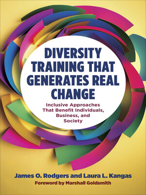 cover image of Diversity Training That Generates Real Change